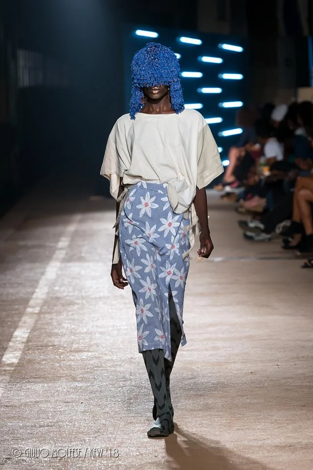 Catherine &amp; Sons - Kampala Fashion Week 2018