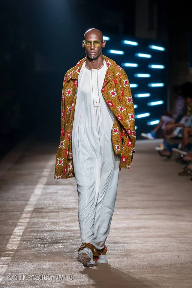 Catherine &amp; Sons Mens - Kampala Fashion Week 2018 