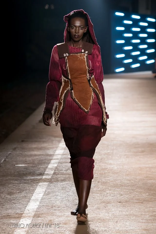 IGC Fashion - Kampala Fashion Week 2018 
