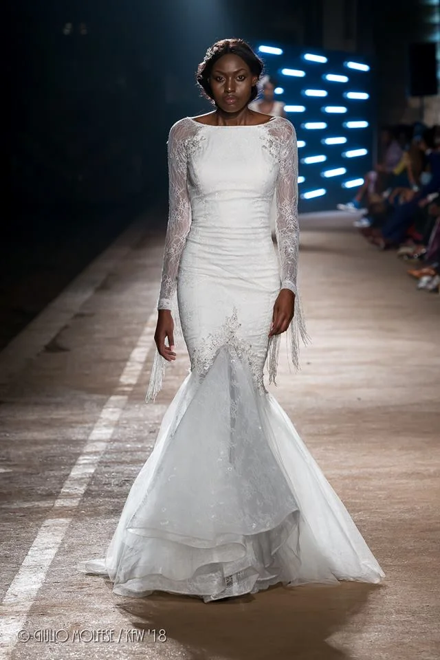 Ogake Bridal - Kampala Fashion Week 2018 
