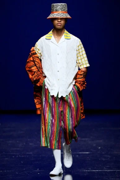Chulaap - Durban Fashion Fair 2018