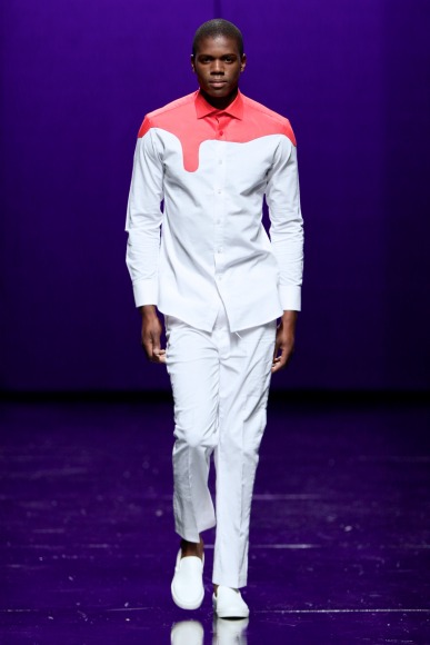 Clemas Couture - Durban Fashion Fair 2018
