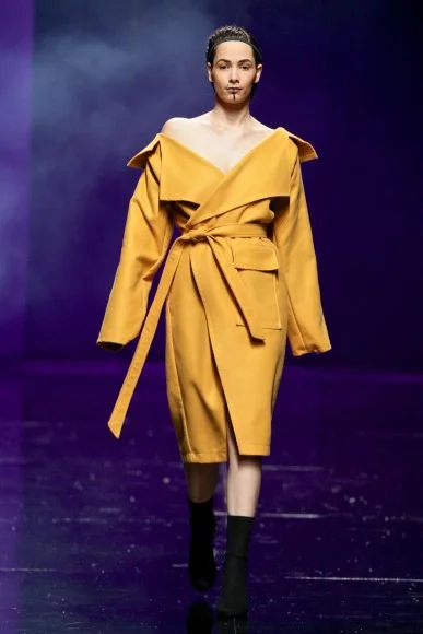 Jacqui Emmanuel - Durban Fashion Fair 2018 