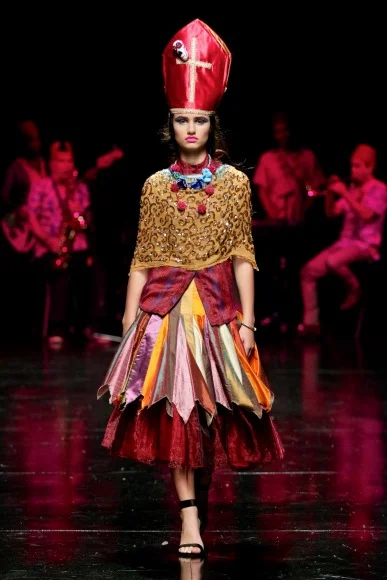 Karen Monk Klijnstra - Durban Fashion Fair 2018 