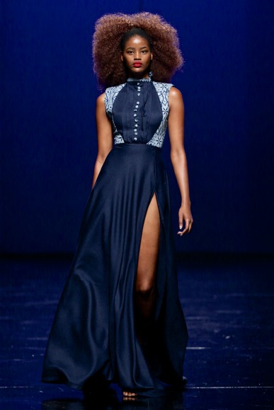 Lt Peculiar Couture - Durban Fashion Fair 2018 