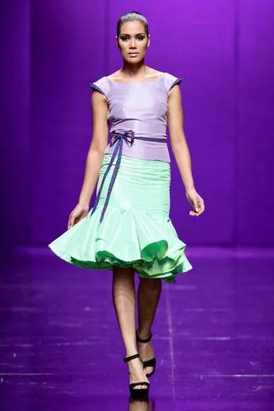 Modesta - Durban Fashion Fair 2018 
