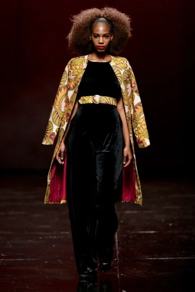 Nivaldo Thierry - Durban Fashion Fair 2018 