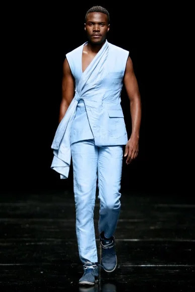 Palse - Durban Fashion Fair 2018 