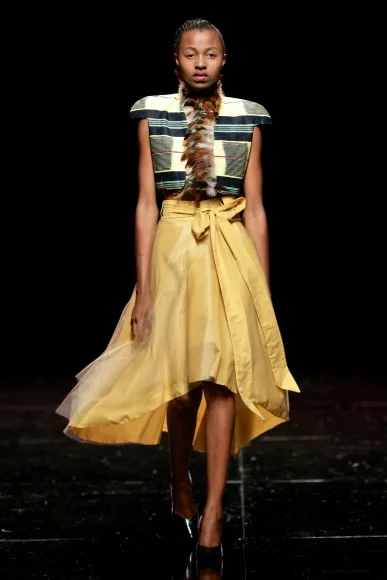 Rodrigo Couture - Durban Fashion Fair 2018 