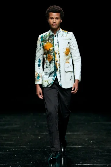  Samma Collections - Durban Fashion Fair 2018 