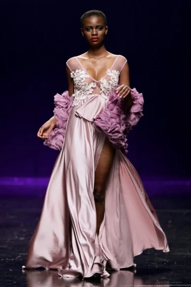 Treasure Cindi - Durban Fashion Fair 2018 
