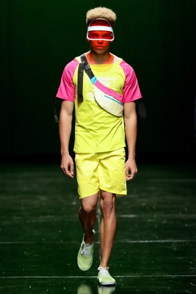 Emmanuel Titito - Durban Fashion Fair 2018 