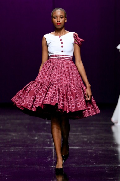 Indoni Fashion - Durban Fashion Fair 2018 