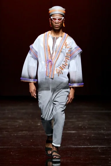 Martin Steenkamp - Durban Fashion Fair 2018 
