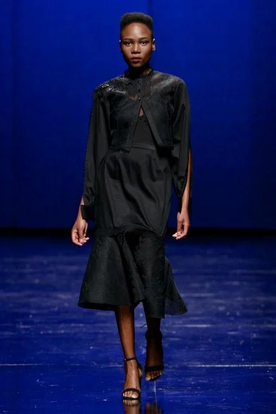 Maurice Hozi - Durban Fashion Fair 2018 