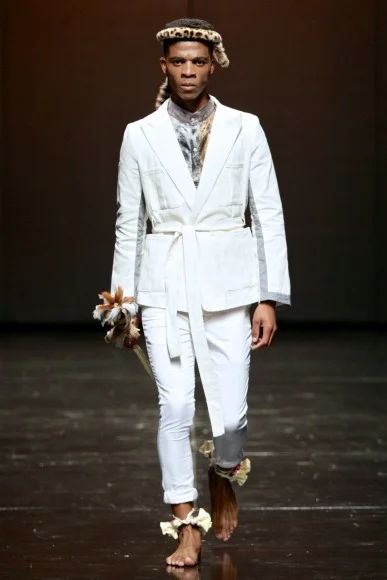 Vyagor Louvre - Durban Fashion Fair 2018 