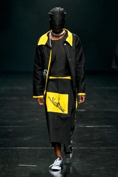 Sinethemba Nduli - Durban Fashion Fair 2018 