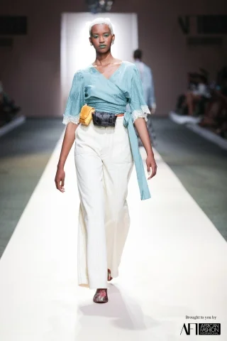 5 Knot - AFI Joburg Fashion Week 2018 