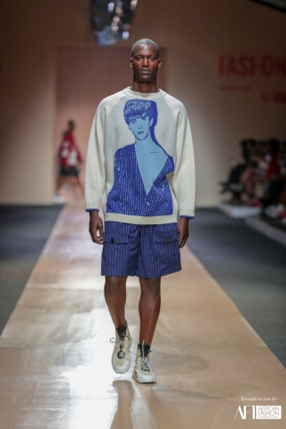 Anti Arch - AFI Joburg Fashion Week 2018 