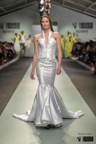 Café by David Tlale - AFI Joburg Fashion Week 2018 