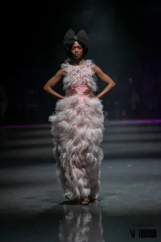 David Tlale - AFI Joburg Fashion Week 2018 