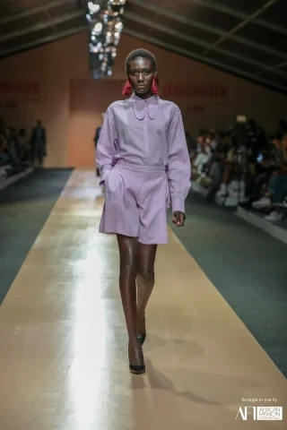 Haute Baso by RwandAir - AFI Joburg Fashion Week 2018 