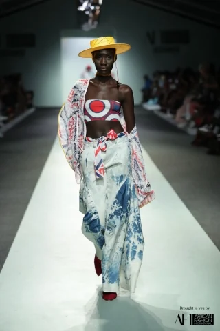 Imprint - AFI Joburg Fashion Week 2018 