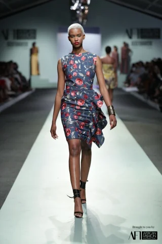 Kreyann - AFI Joburg Fashion Week 2018 