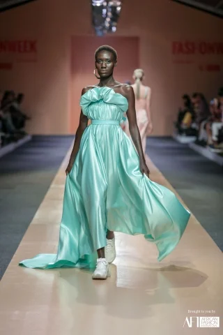 Matte Nolim - AFI Joburg Fashion Week 2018 