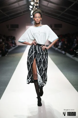 Maxhosa by Laduma - AFI Joburg Fashion Week 2018 