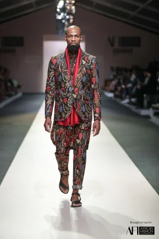 Presidential - AFI Joburg Fashion Week 2018 