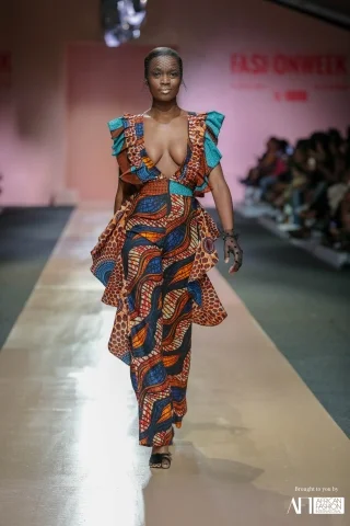 Rich Factory - AFI Joburg Fashion Week 2018 