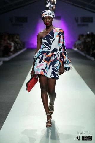 Ruff Tung - AFI Joburg Fashion Week 2018 