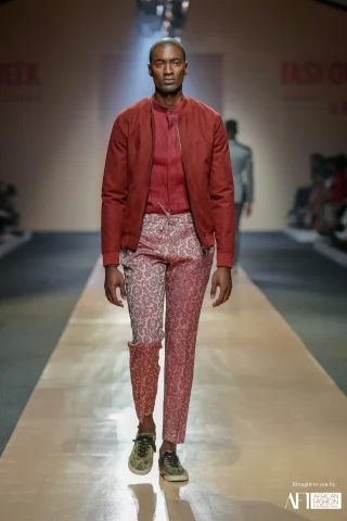 Sheria Ngowi - AFI Joburg Fashion Week 2018 