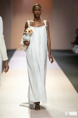 Tshwane University of Technology - AFI Joburg Fashion Week 2018 