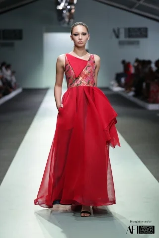 The Botswana Collection - AFI Joburg Fashion Week 2018 