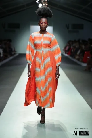 Kahindo - AFI Joburg Fashion Week 2018 