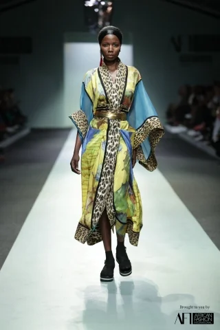Marianne Fassler - AFI Joburg Fashion Week 2018 
