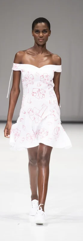 Afrogrunge - SA Fashion Week AW 19 