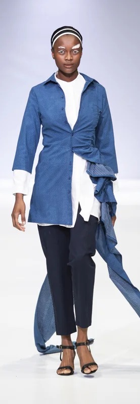 Amanda Laird Cherry - SA Fashion Week AW19