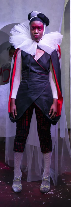 Black Coffee - SA Fashion Week AW19