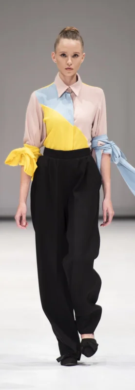 Cindy Mfabe - SA Fashion Week AW19