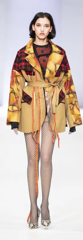 Clive Rundle - SA Fashion Week AW19