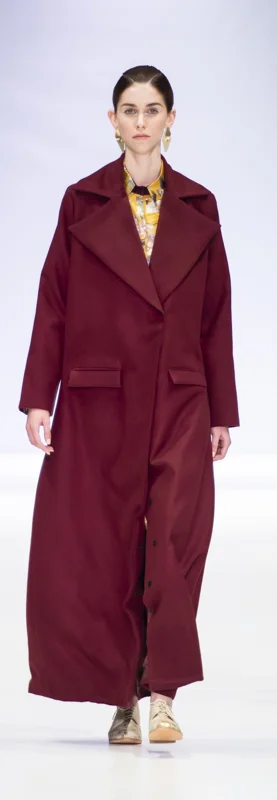Danielle Frylinck - SA Fashion Week AW19