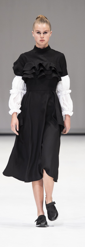 Fikile Zamagcino Sokhulo - SA Fashion Week AW19