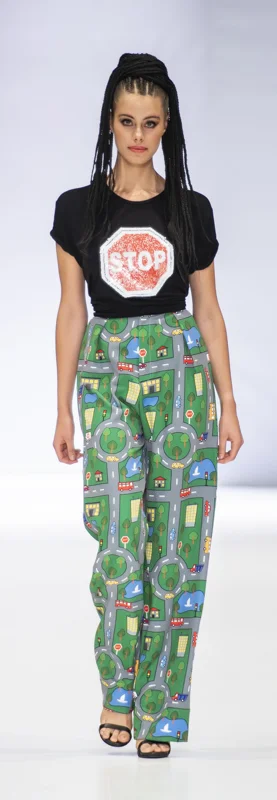 Gert Johan-Coetzee - SA Fashion Week AW19