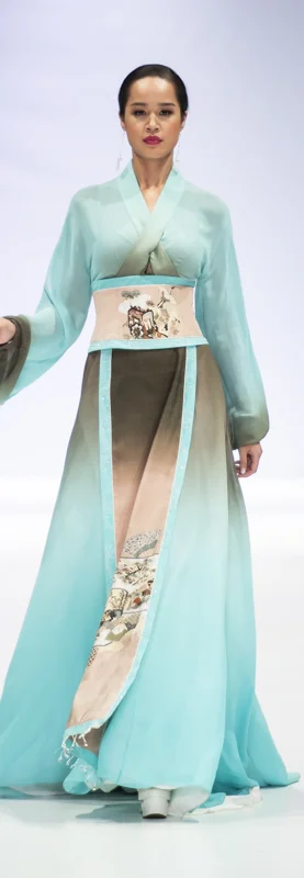 Heaven Gaia - SA Fashion Week AW19
