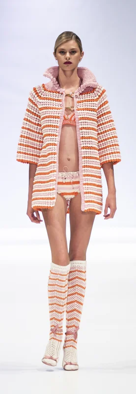 Helen Rodel - SA Fashion Week AW19