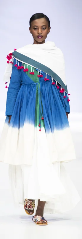 Ka-Sha - SA Fashion Week AW 19