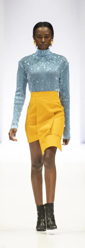 Mmuso Maxwell - SA Fashion Week AW 19
